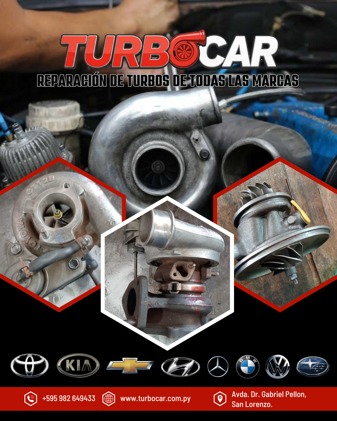 TurboCar Taller